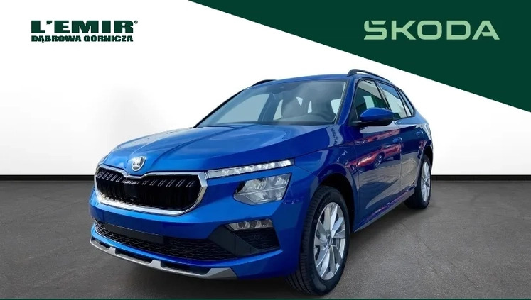 Skoda Kamiq cena 131649 przebieg: 1, rok produkcji 2024 z Sulejówek małe 16